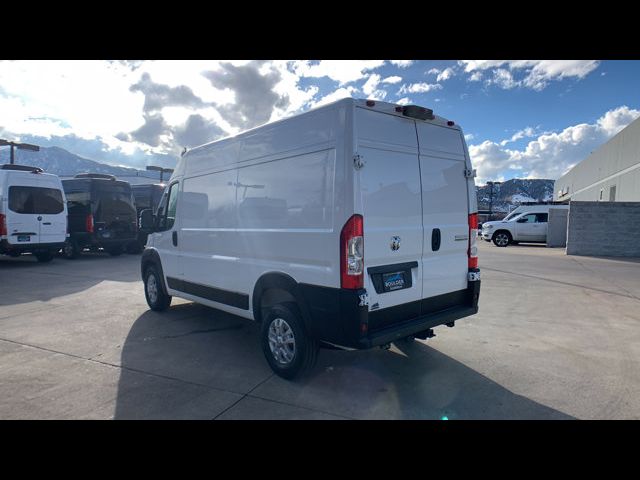 2024 Ram ProMaster Cargo Van SLT