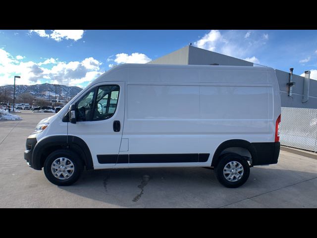 2024 Ram ProMaster Cargo Van SLT