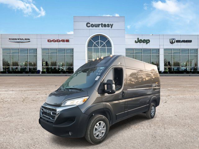 2024 Ram ProMaster Cargo Van SLT