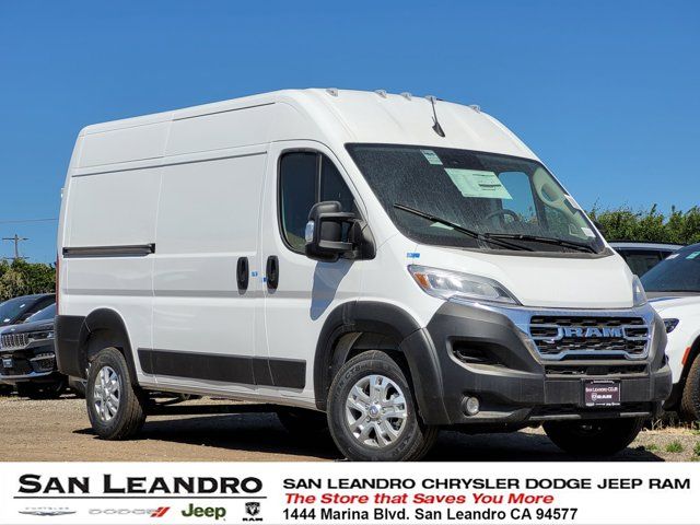 2024 Ram ProMaster Cargo Van SLT