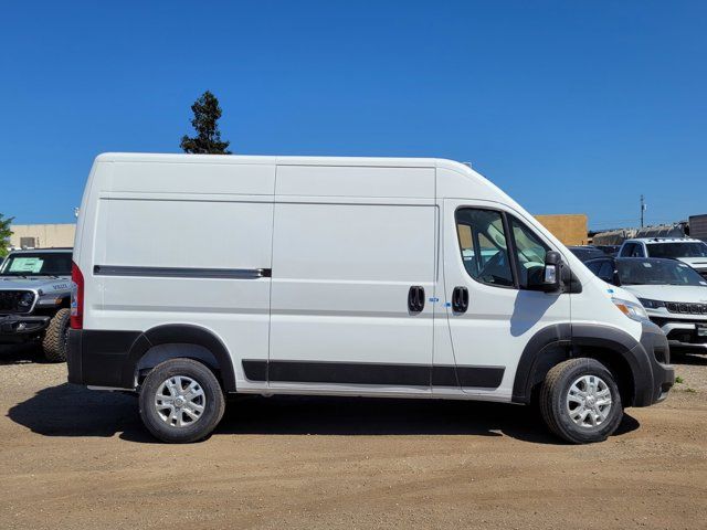 2024 Ram ProMaster Cargo Van SLT