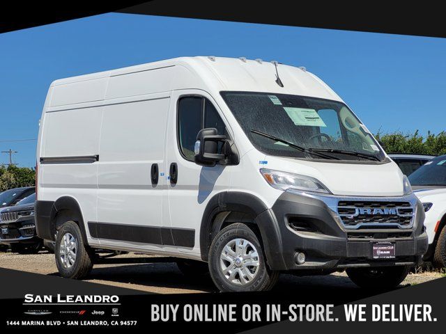 2024 Ram ProMaster Cargo Van SLT