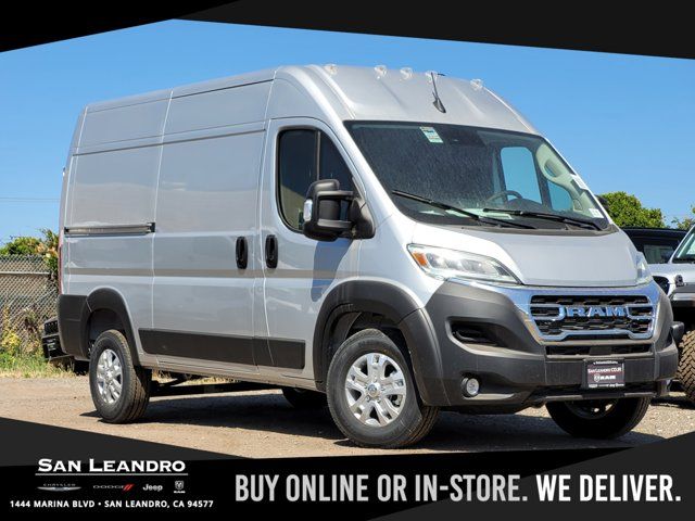 2024 Ram ProMaster Cargo Van SLT