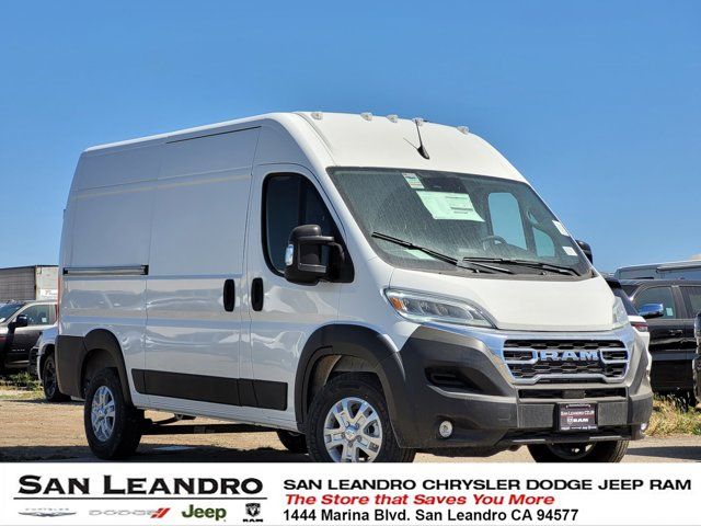 2024 Ram ProMaster Cargo Van SLT