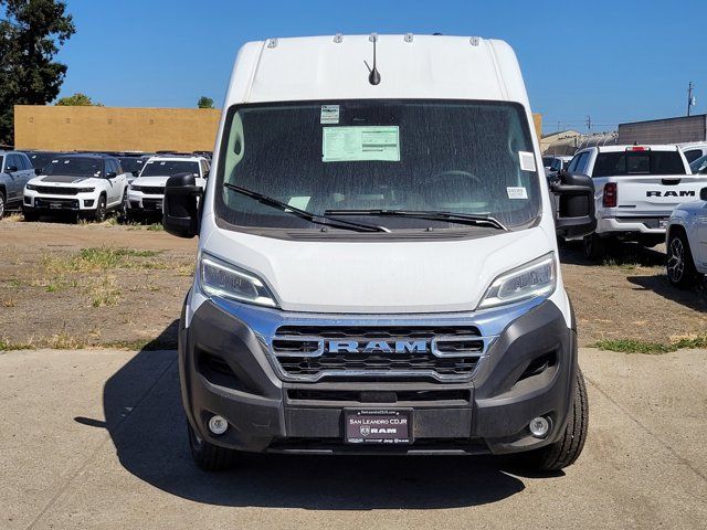 2024 Ram ProMaster Cargo Van SLT