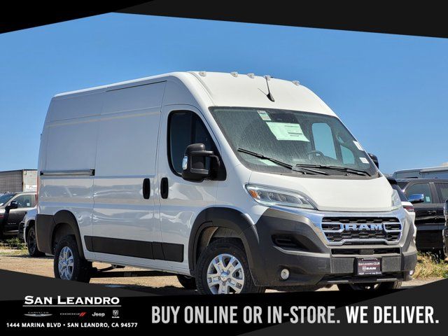 2024 Ram ProMaster Cargo Van SLT