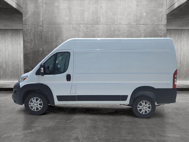 2024 Ram ProMaster Cargo Van SLT