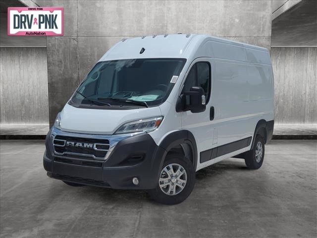 2024 Ram ProMaster Cargo Van SLT