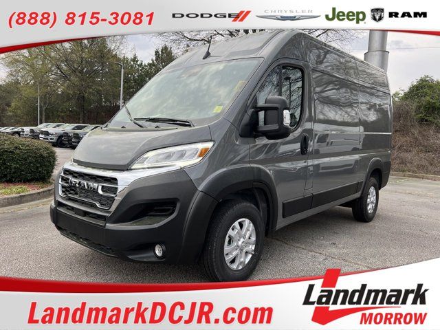 2024 Ram ProMaster Cargo Van SLT