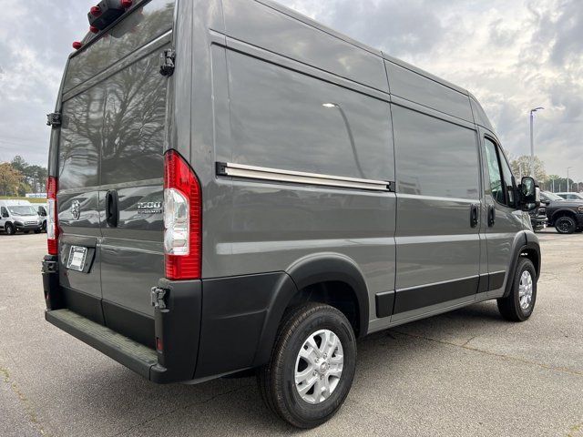 2024 Ram ProMaster Cargo Van SLT