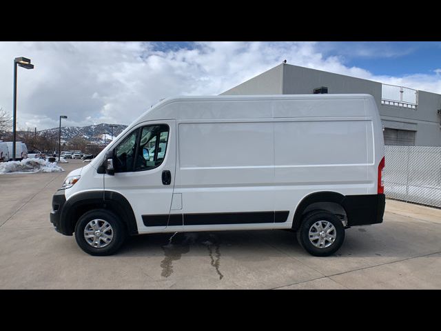 2024 Ram ProMaster Cargo Van SLT