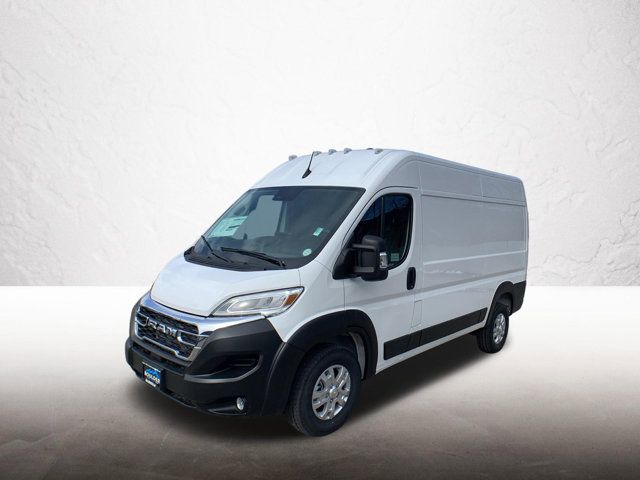 2024 Ram ProMaster Cargo Van SLT