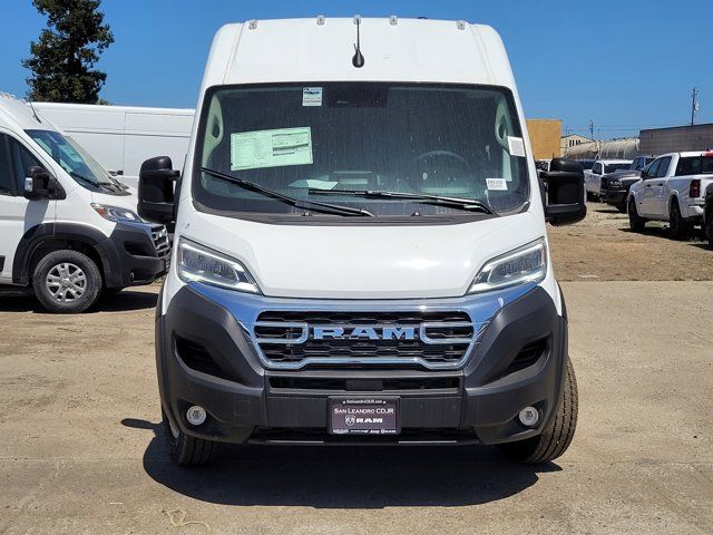 2024 Ram ProMaster Cargo Van SLT