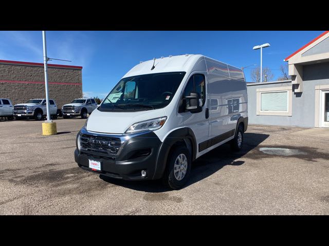 2024 Ram ProMaster Cargo Van SLT