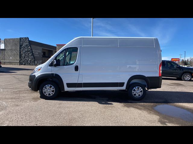 2024 Ram ProMaster Cargo Van SLT