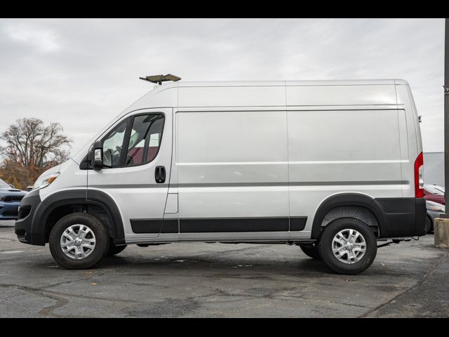 2024 Ram ProMaster Cargo Van SLT