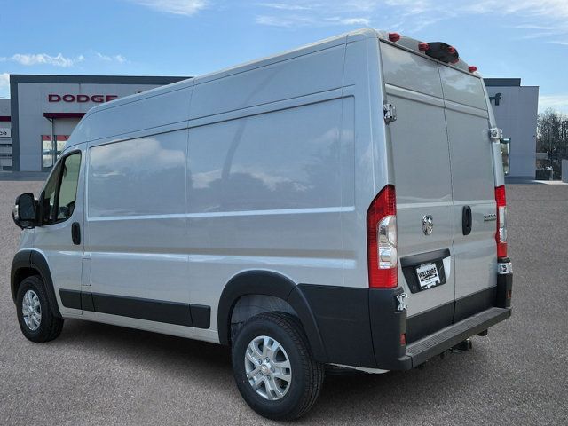 2024 Ram ProMaster Cargo Van SLT