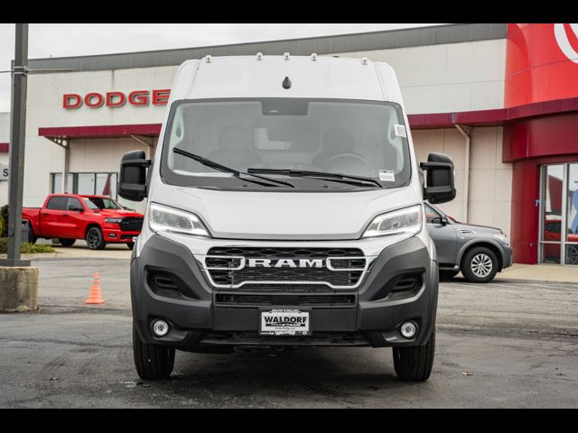 2024 Ram ProMaster Cargo Van SLT