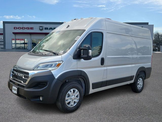 2024 Ram ProMaster Cargo Van SLT