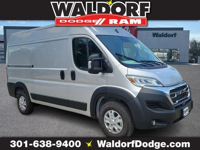 2024 Ram ProMaster Cargo Van SLT