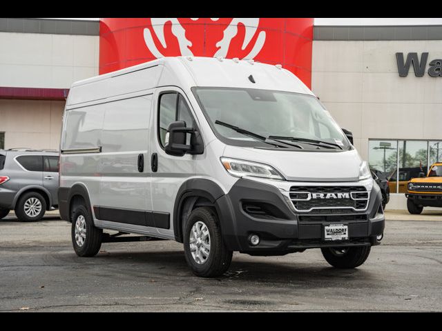 2024 Ram ProMaster Cargo Van SLT