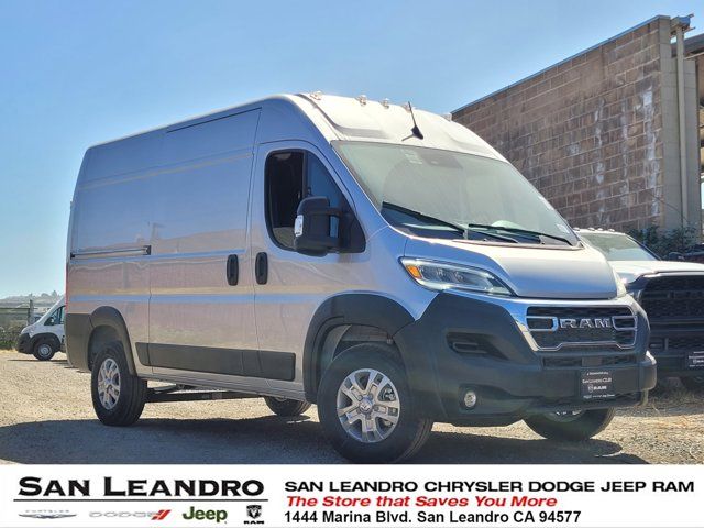 2024 Ram ProMaster Cargo Van SLT