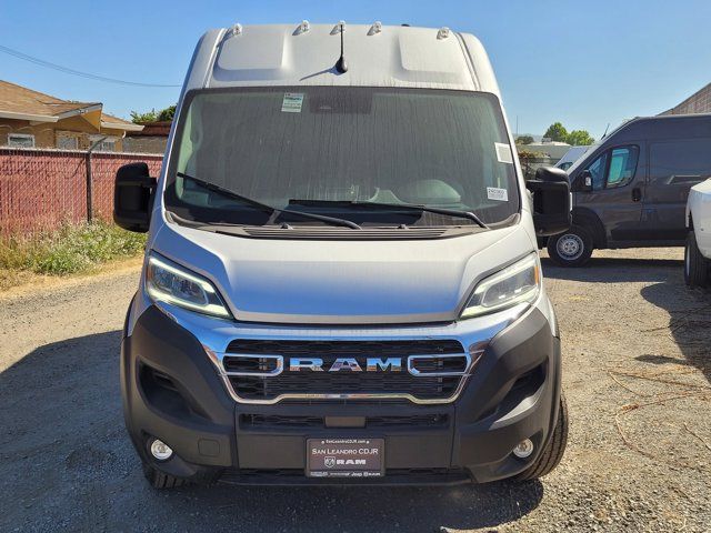 2024 Ram ProMaster Cargo Van SLT