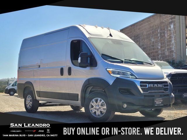 2024 Ram ProMaster Cargo Van SLT