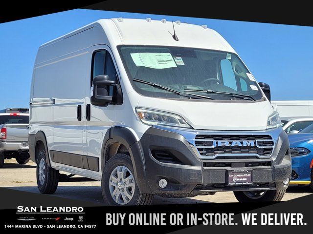 2024 Ram ProMaster Cargo Van SLT