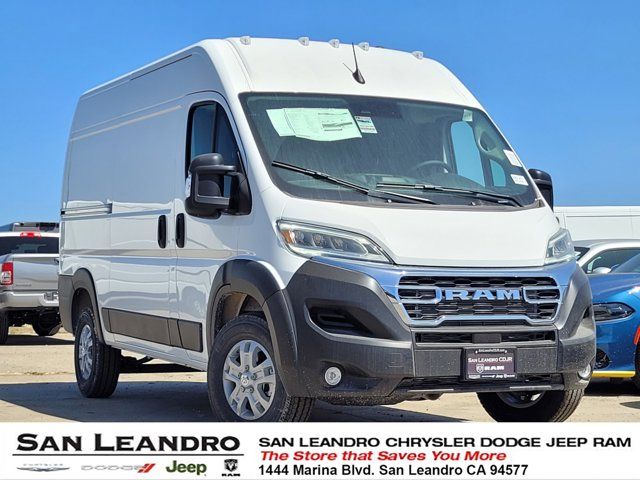 2024 Ram ProMaster Cargo Van SLT