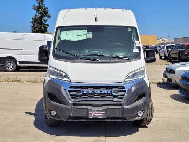 2024 Ram ProMaster Cargo Van SLT