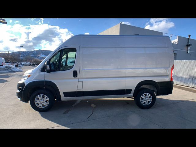 2024 Ram ProMaster Cargo Van SLT