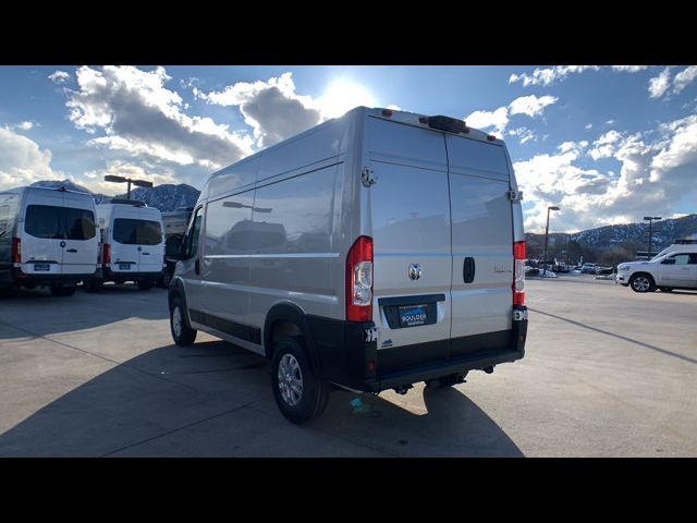 2024 Ram ProMaster Cargo Van SLT