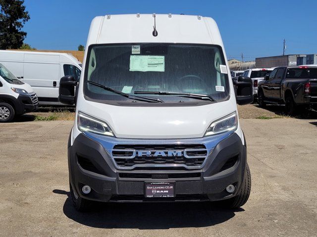 2024 Ram ProMaster Cargo Van SLT