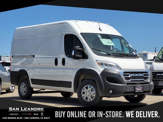 2024 Ram ProMaster Cargo Van SLT