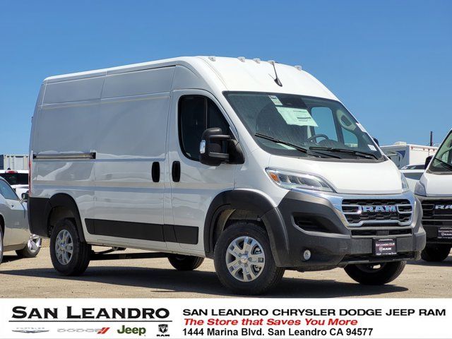 2024 Ram ProMaster Cargo Van SLT