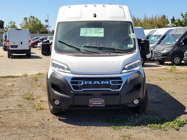 2024 Ram ProMaster Cargo Van SLT