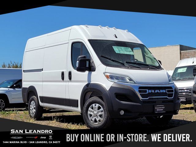 2024 Ram ProMaster Cargo Van SLT