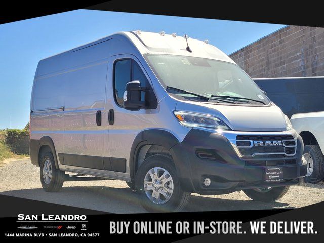 2024 Ram ProMaster Cargo Van SLT