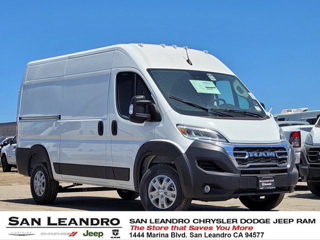 2024 Ram ProMaster Cargo Van SLT