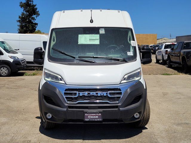 2024 Ram ProMaster Cargo Van SLT