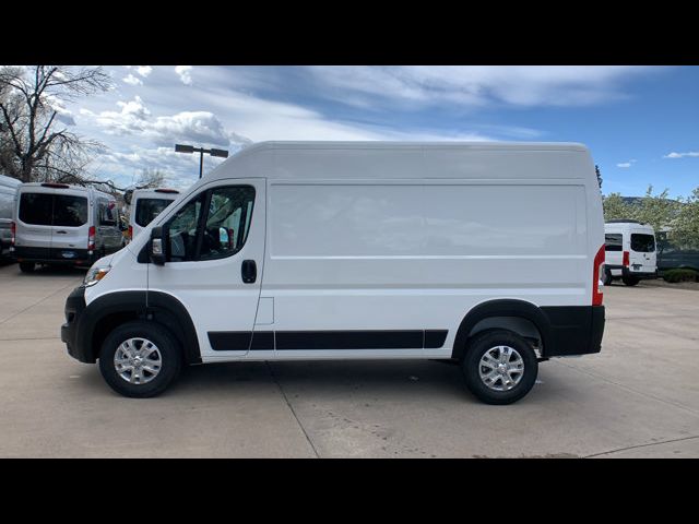 2024 Ram ProMaster Cargo Van SLT