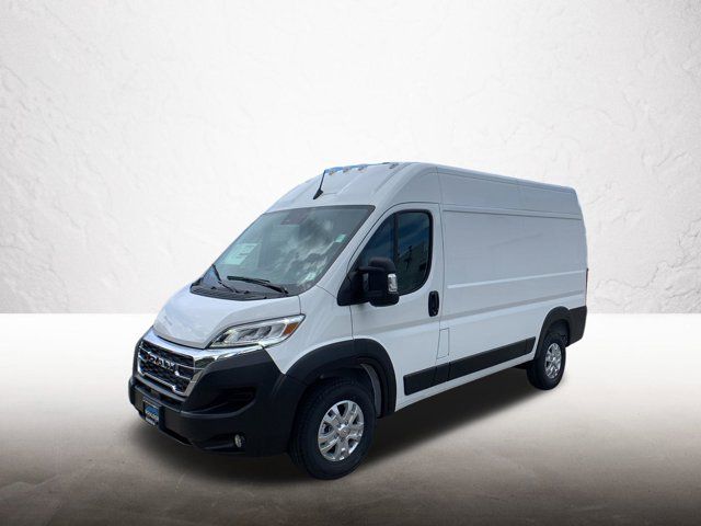 2024 Ram ProMaster Cargo Van SLT