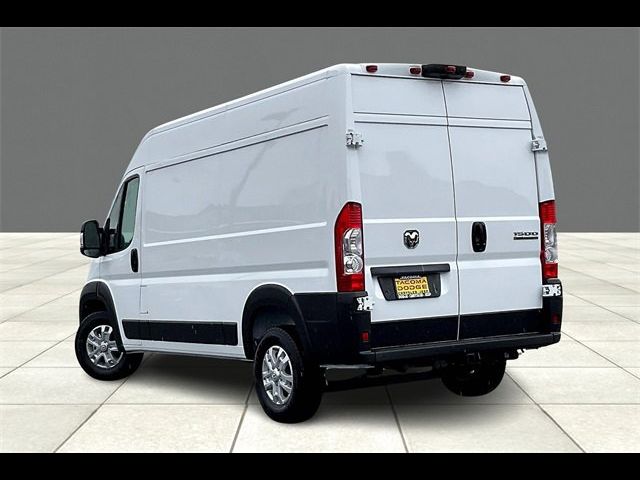 2024 Ram ProMaster Cargo Van SLT