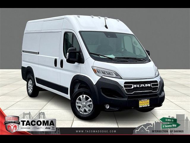 2024 Ram ProMaster Cargo Van SLT