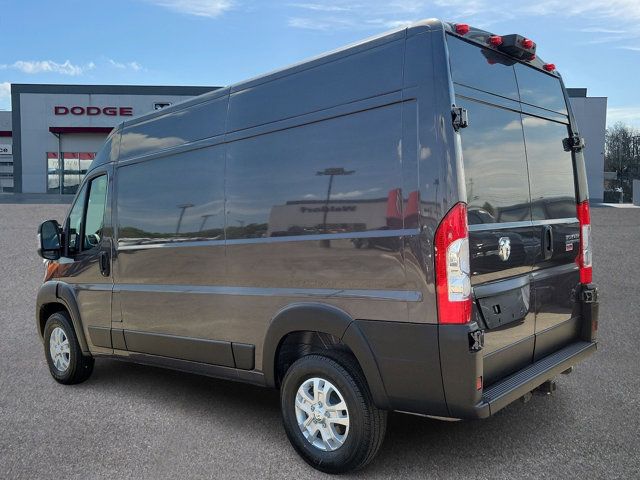 2024 Ram ProMaster Cargo Van SLT