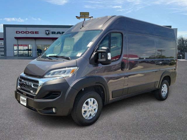 2024 Ram ProMaster Cargo Van SLT