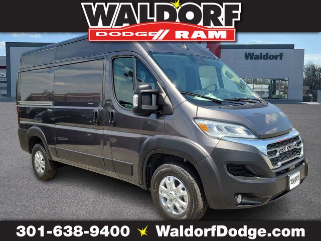 2024 Ram ProMaster Cargo Van SLT