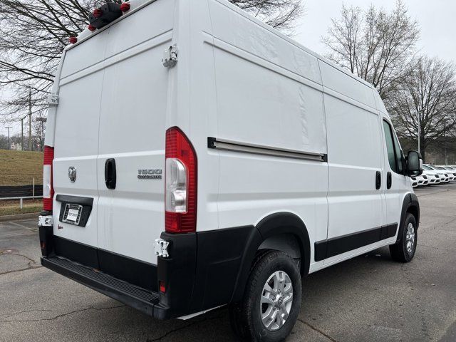 2024 Ram ProMaster Cargo Van SLT