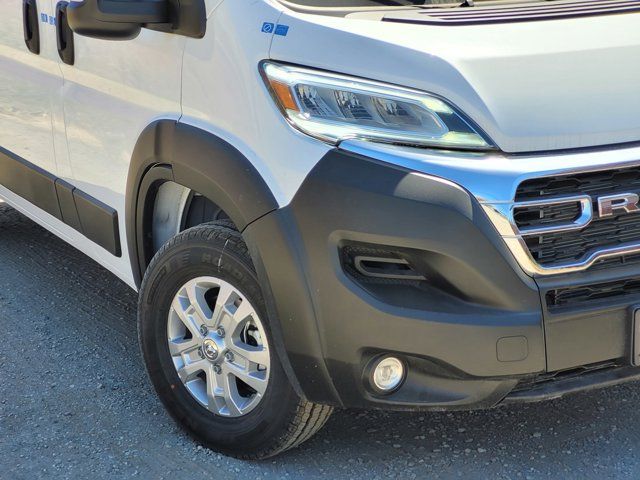 2024 Ram ProMaster Cargo Van SLT